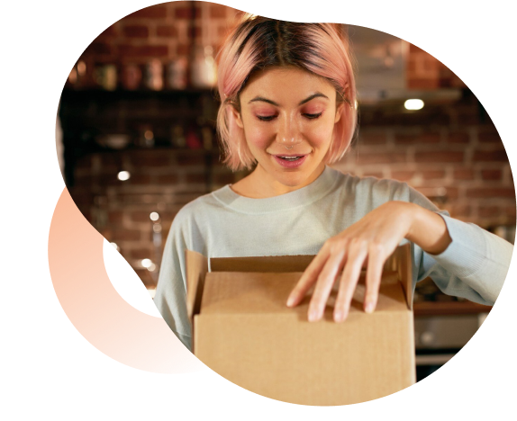 Unboxing Package